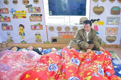 Người mẹ đặc biệt